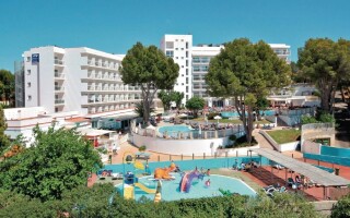 Aluasun Torrenova Hotel